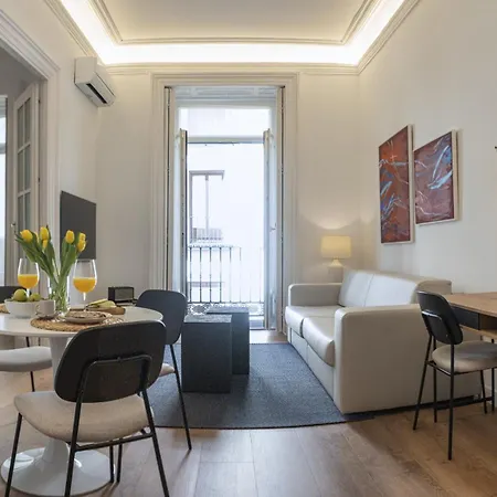 Justicia Centric Madrid Exterior photo
