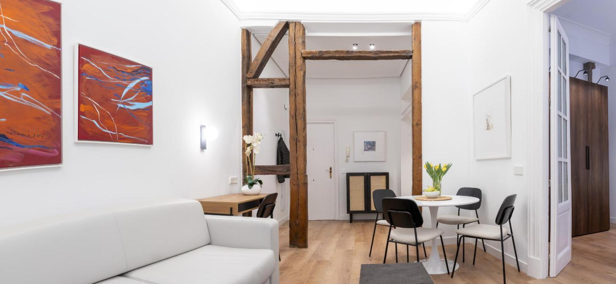 Appartement Justicia Centric Madrid