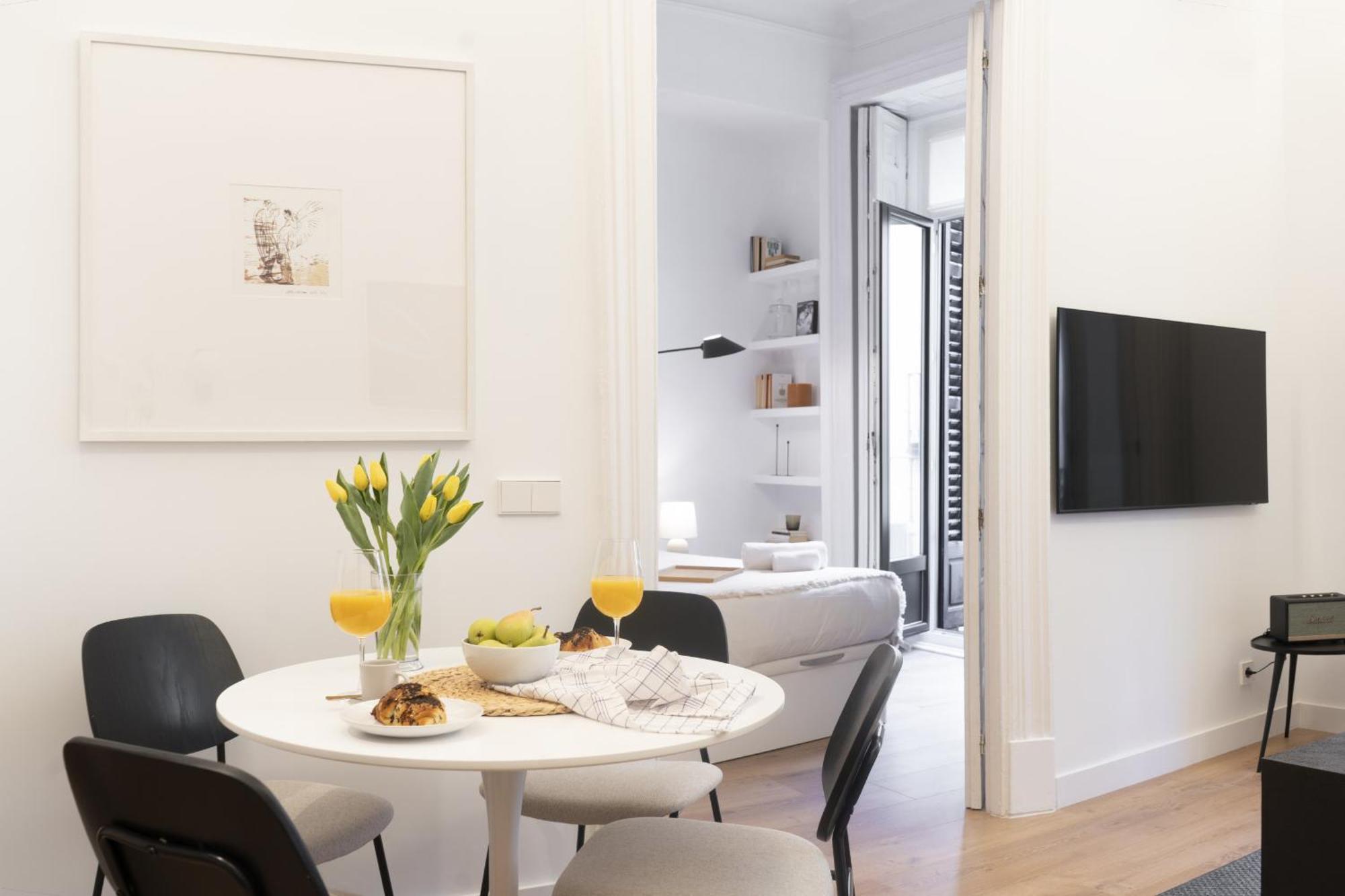 Appartement Justicia Centric