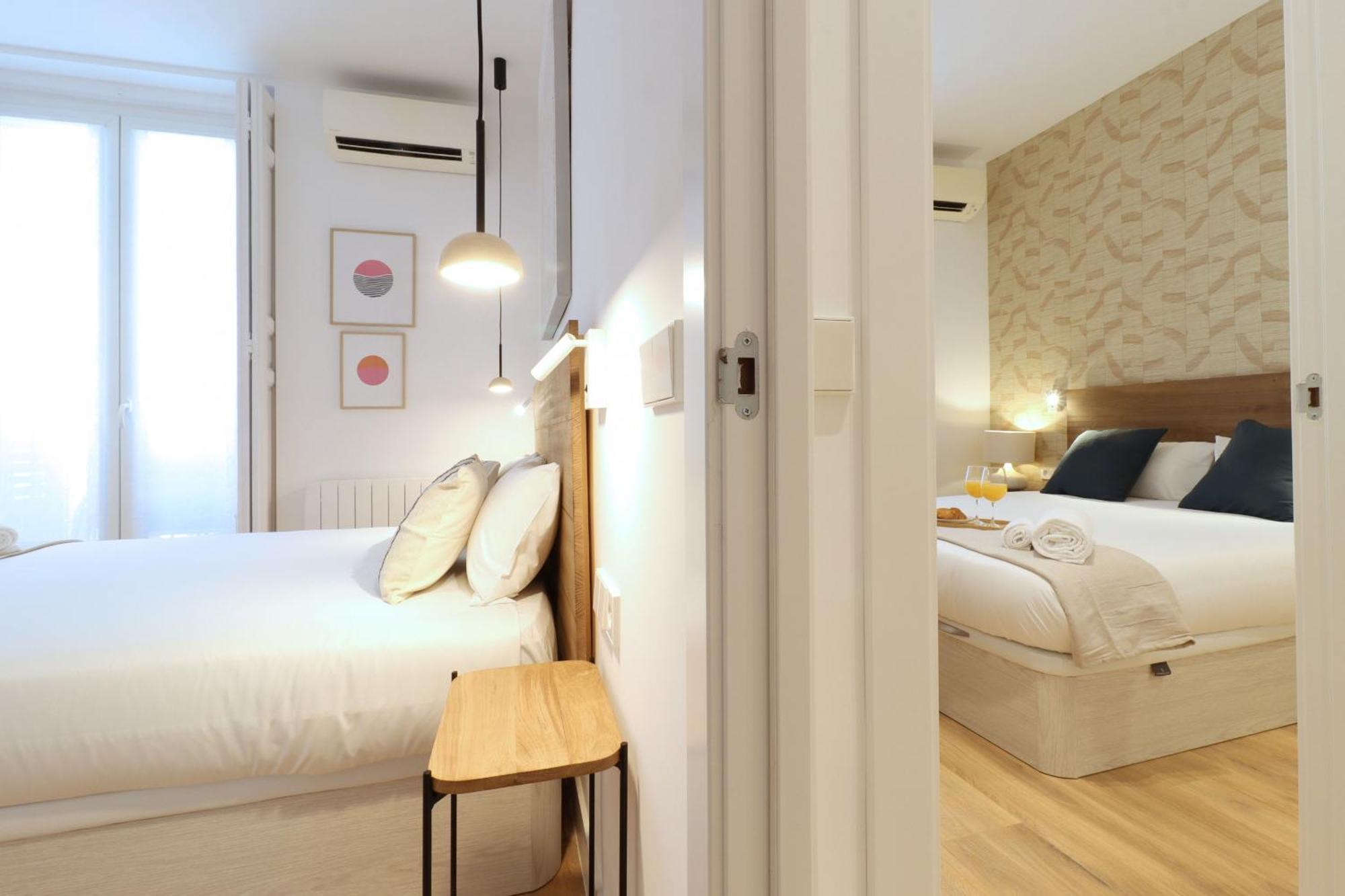 Justicia Centric Appartement *