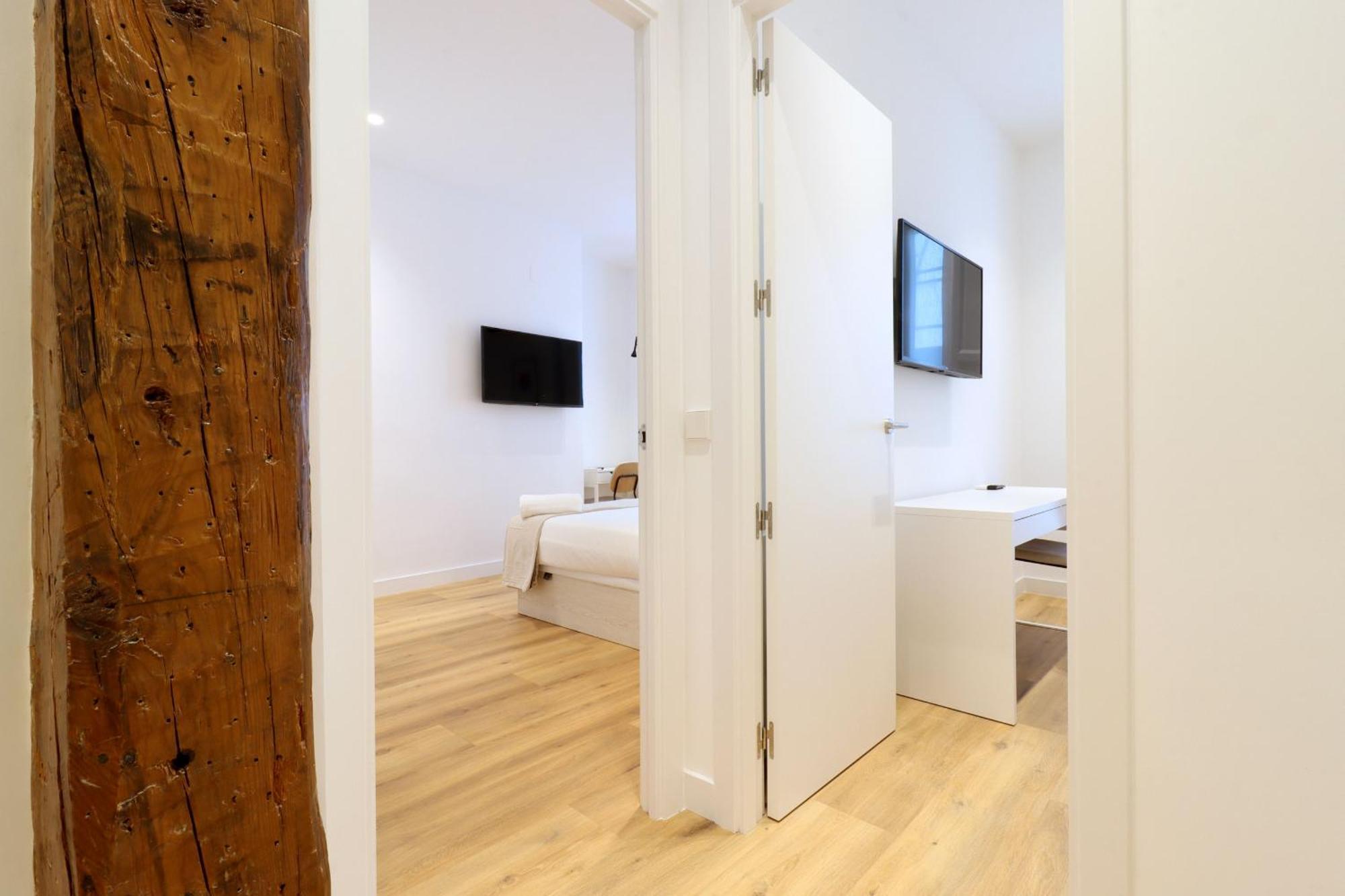 Justicia Centric Appartement Madrid