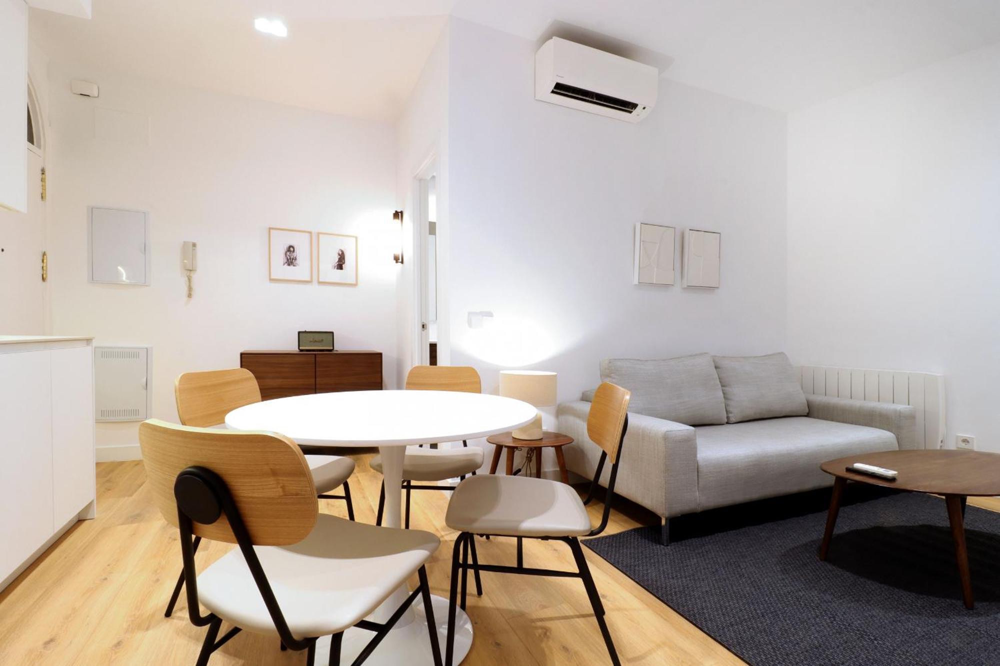 Justicia Centric Appartement Madrid