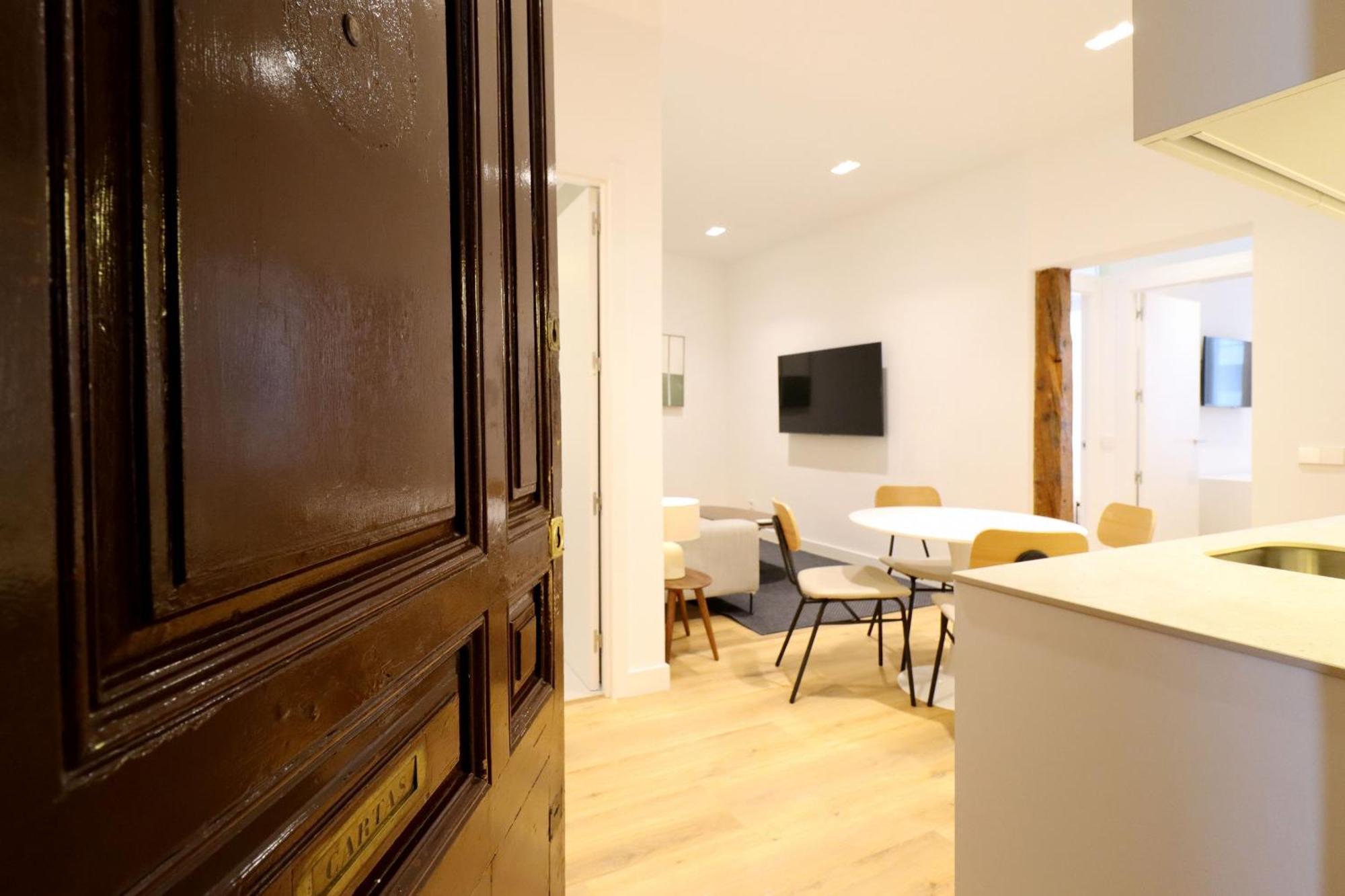 Justicia Centric Appartement Madrid