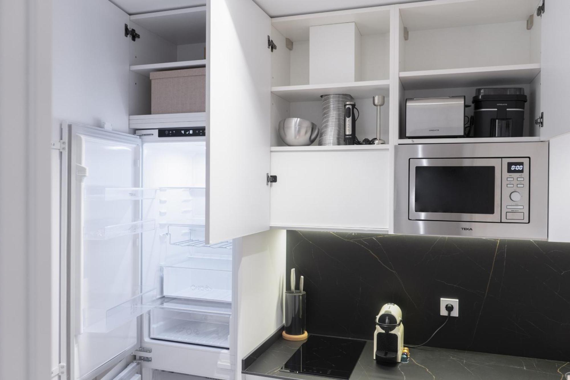 Apartament Justicia Centric Madrid