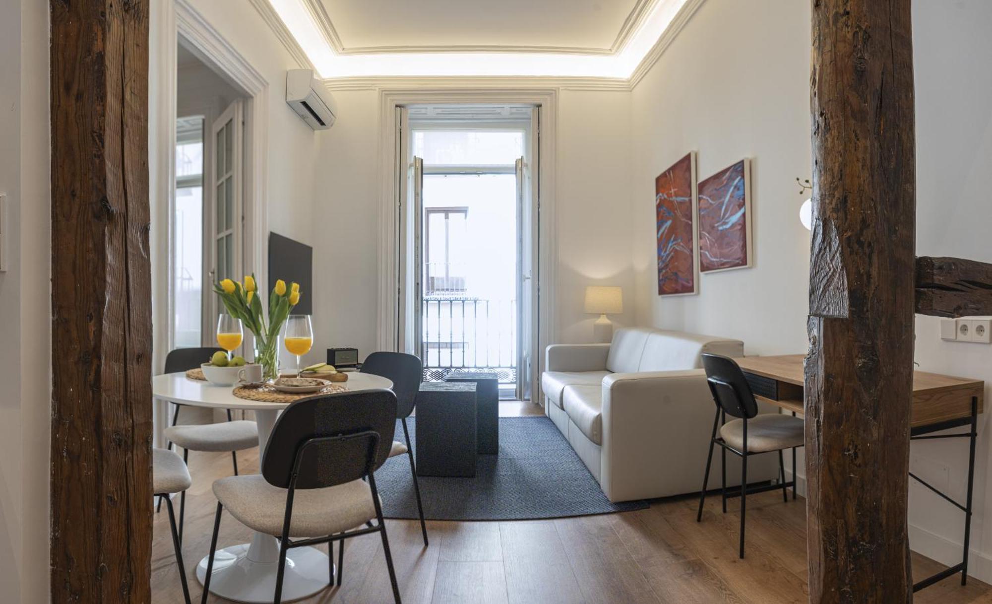 Apartament Justicia Centric *