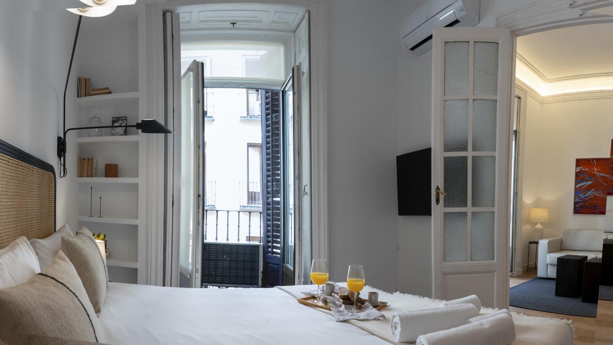 Justicia Centric Apartament