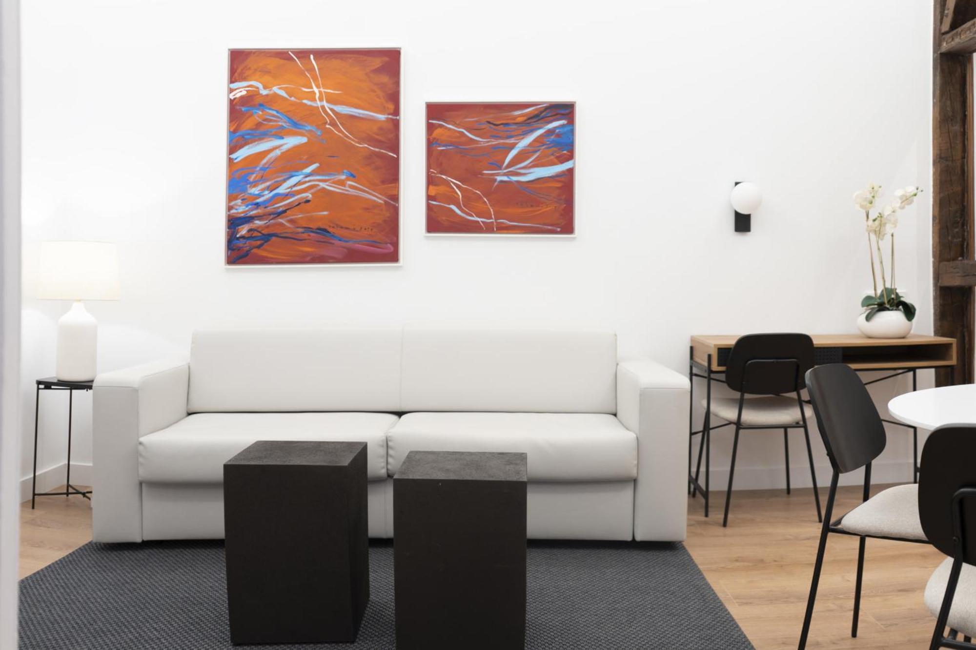Justicia Centric Apartament *