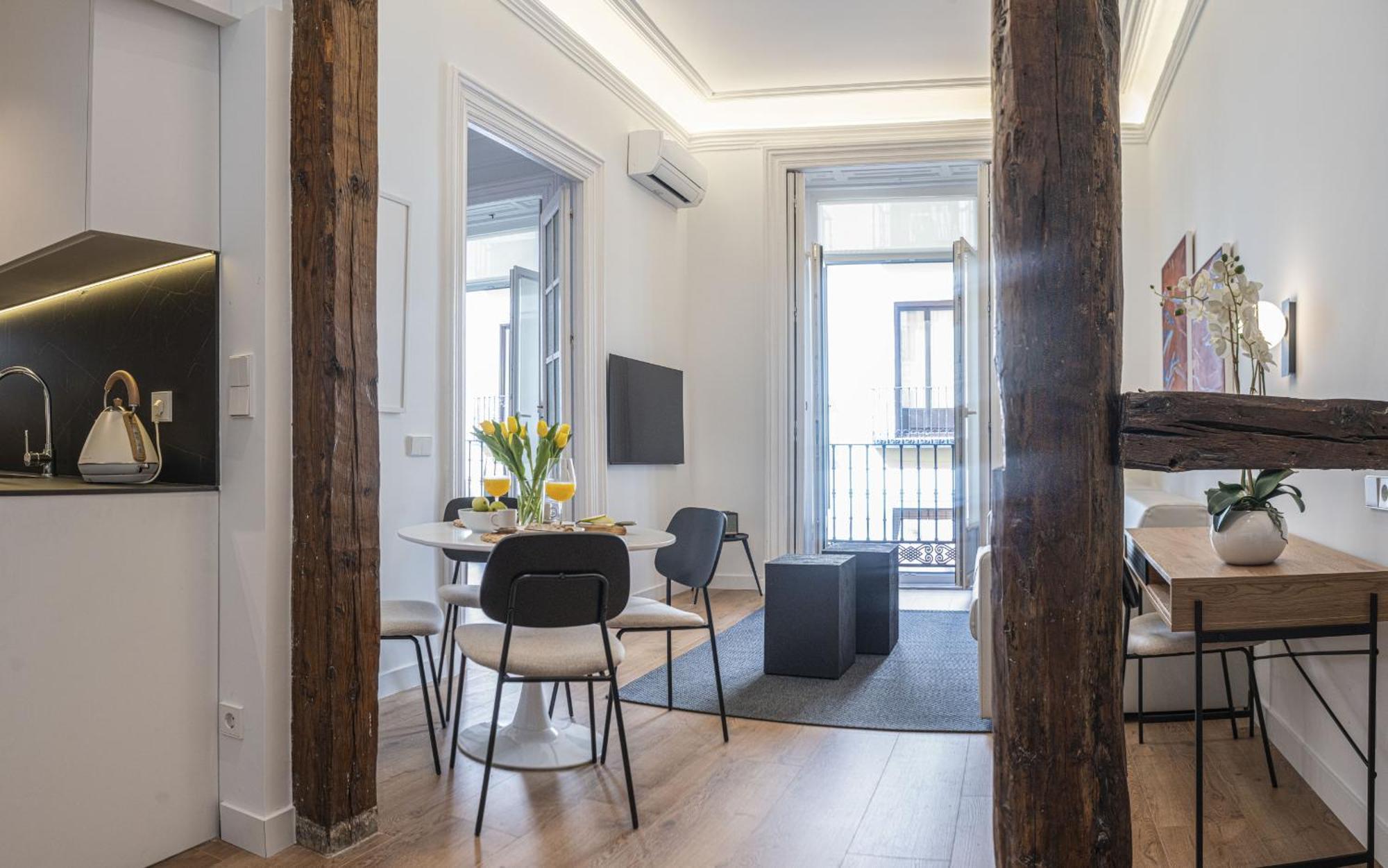 Justicia Centric Apartament Madrid