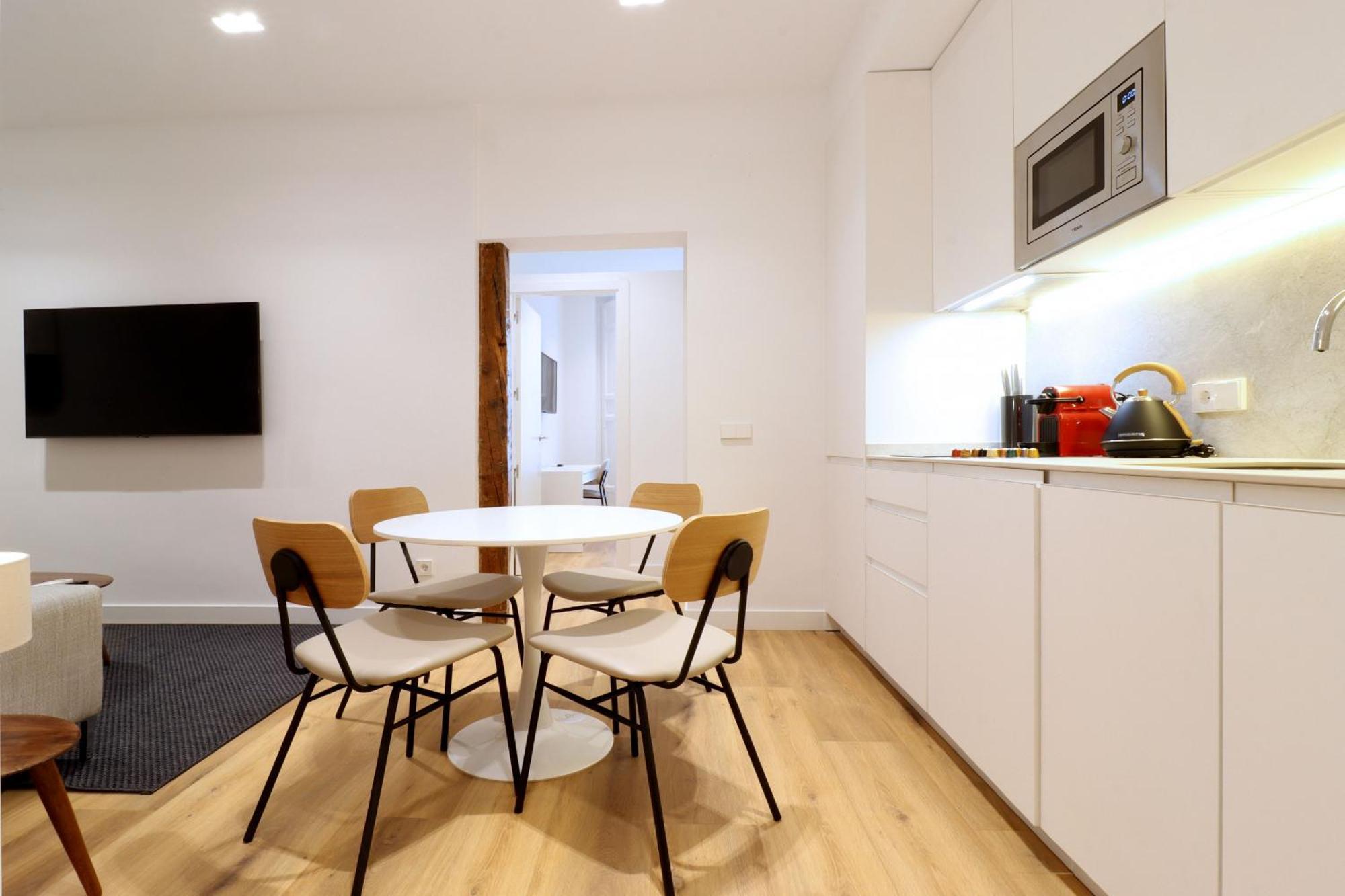 Justicia Centric Apartament *