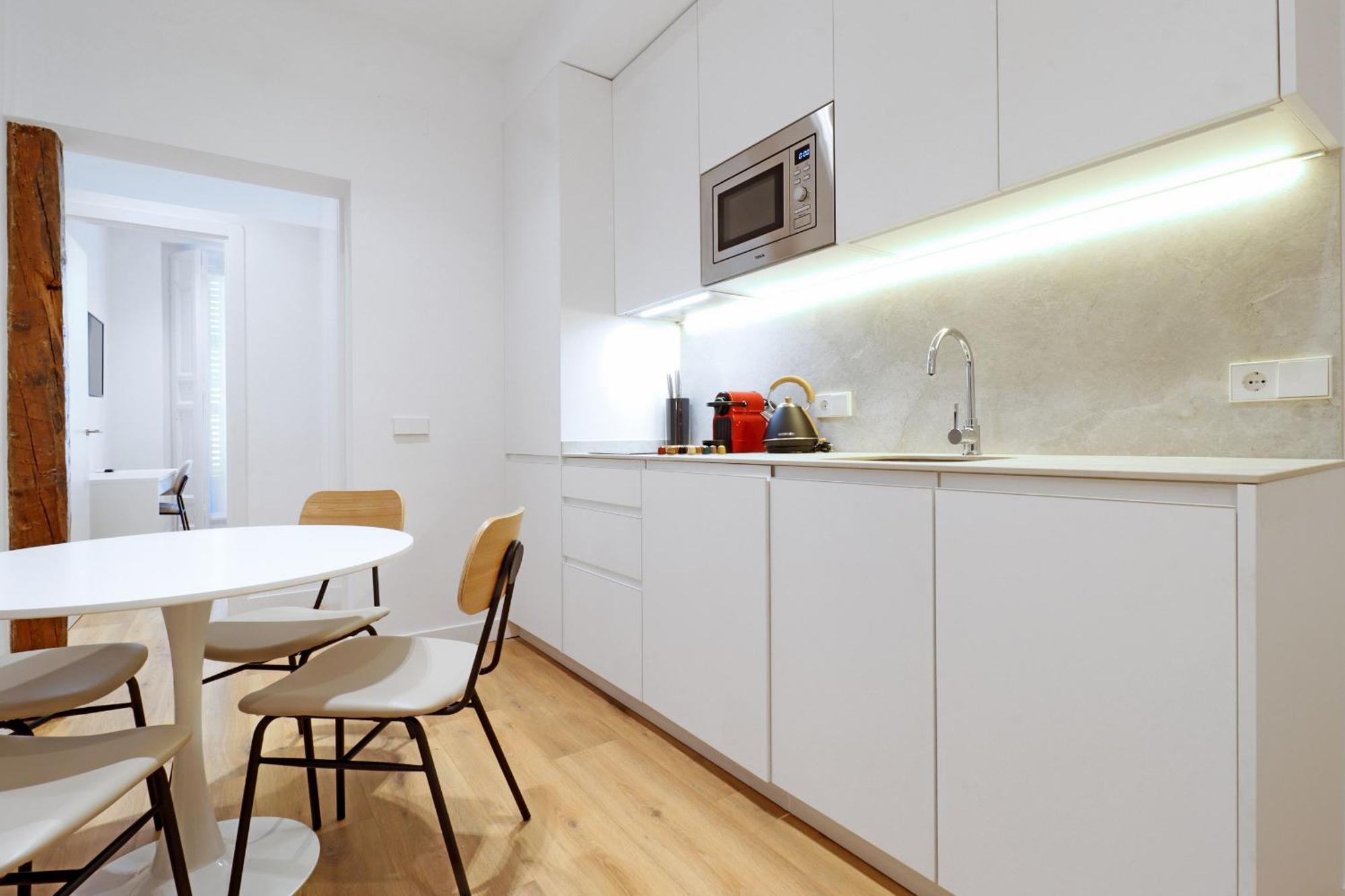 Justicia Centric Apartament Madrid
