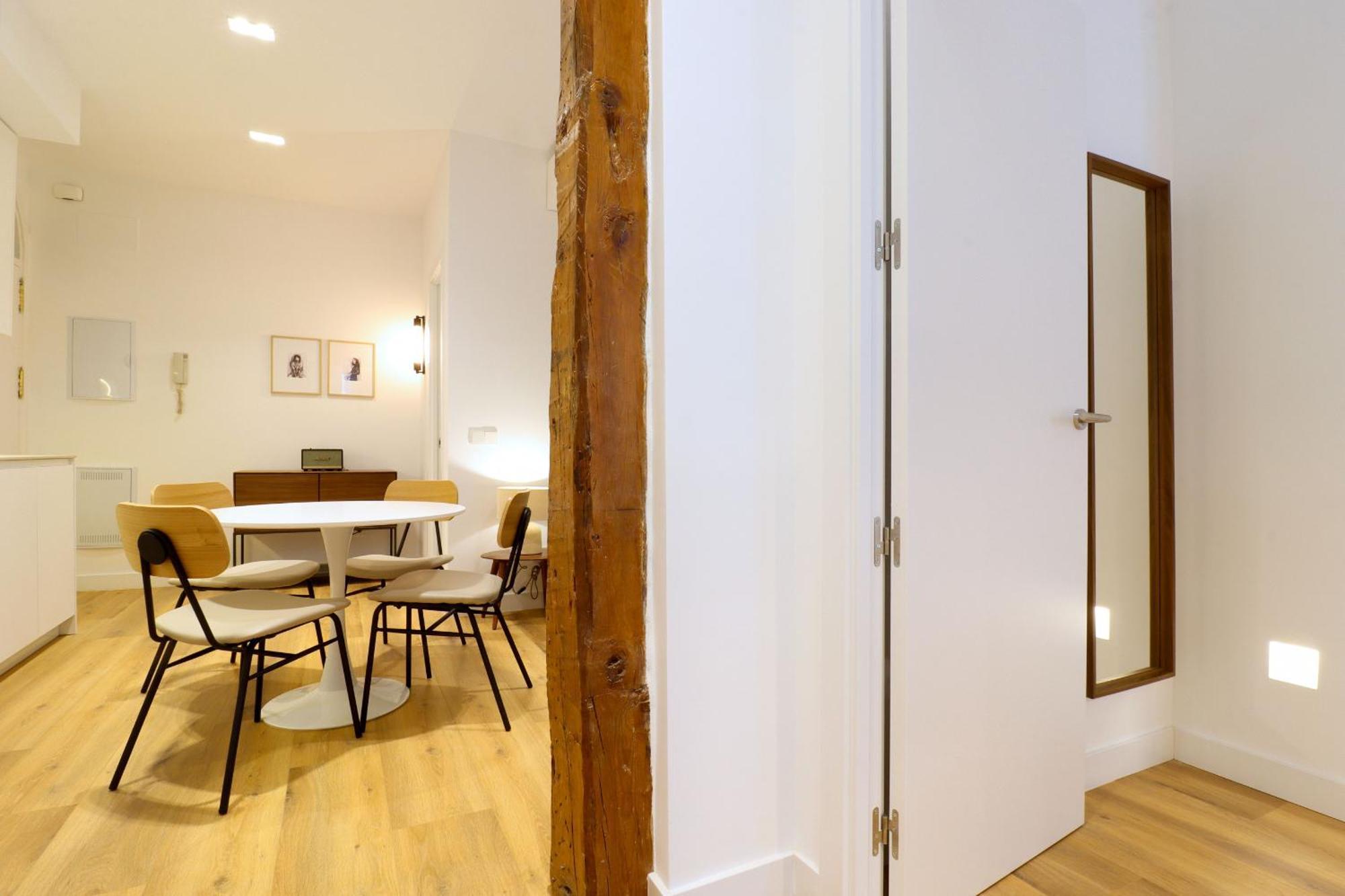 Justicia Centric Apartament