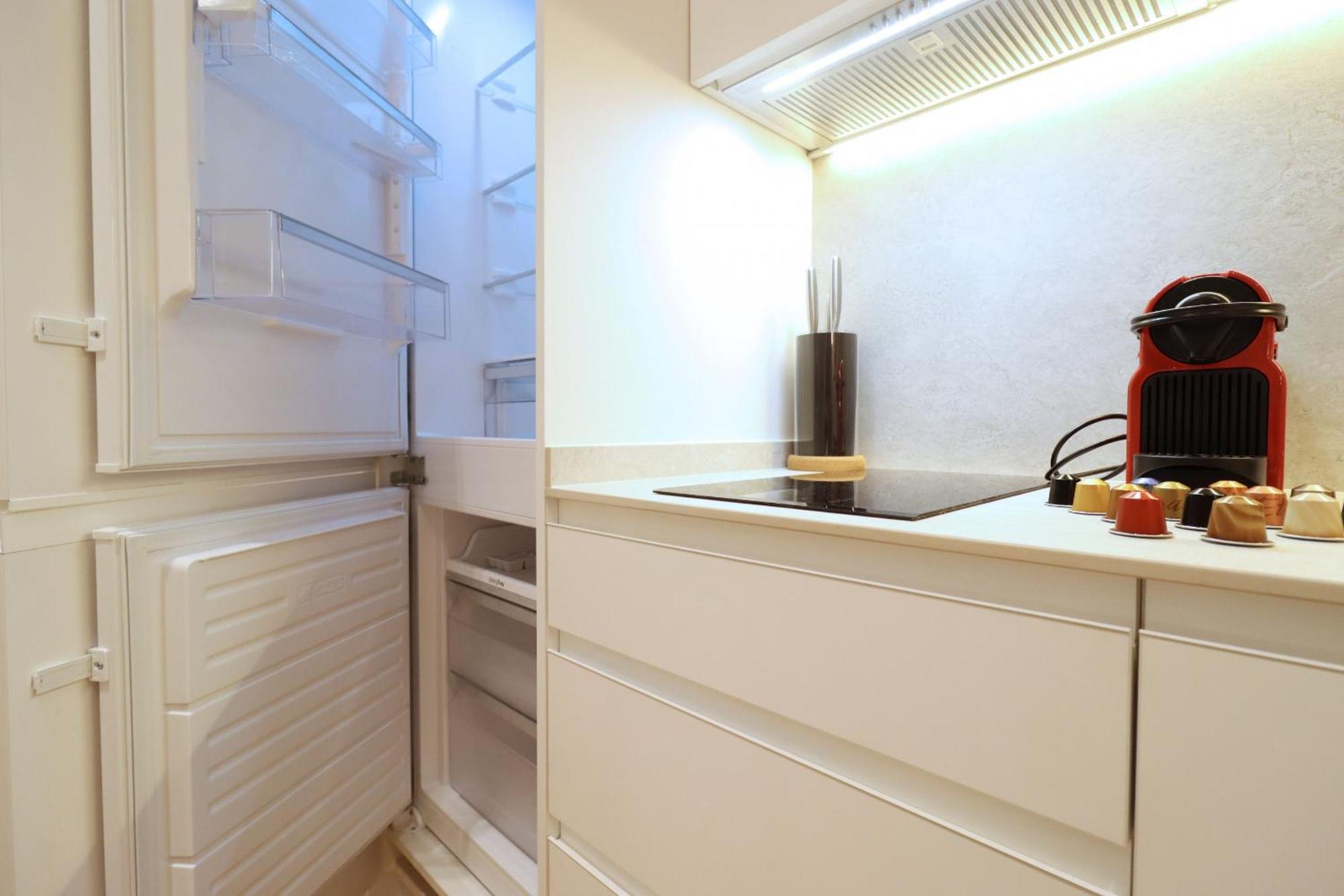Justicia Centric Apartament *