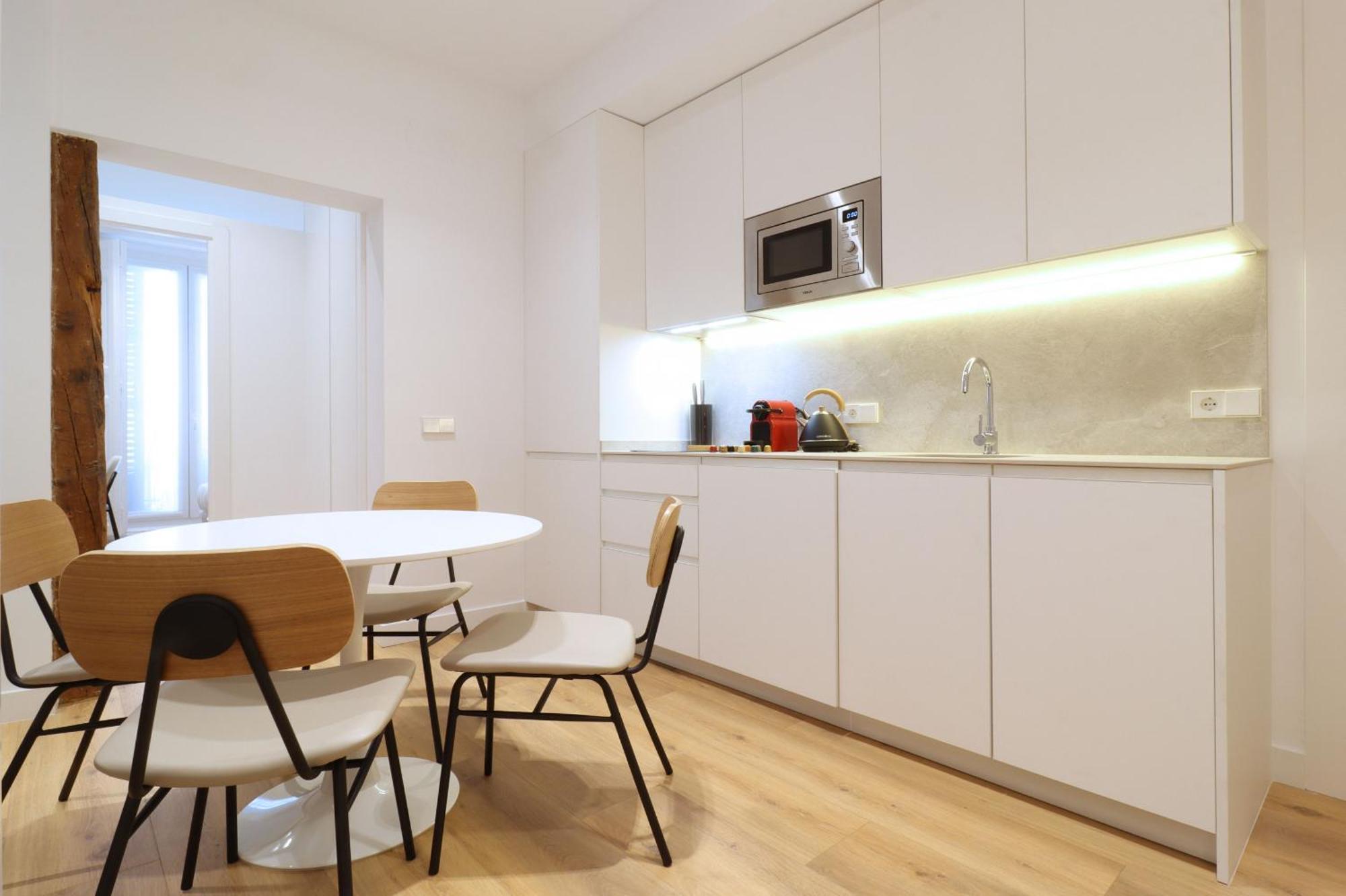 Justicia Centric Apartament Madrid