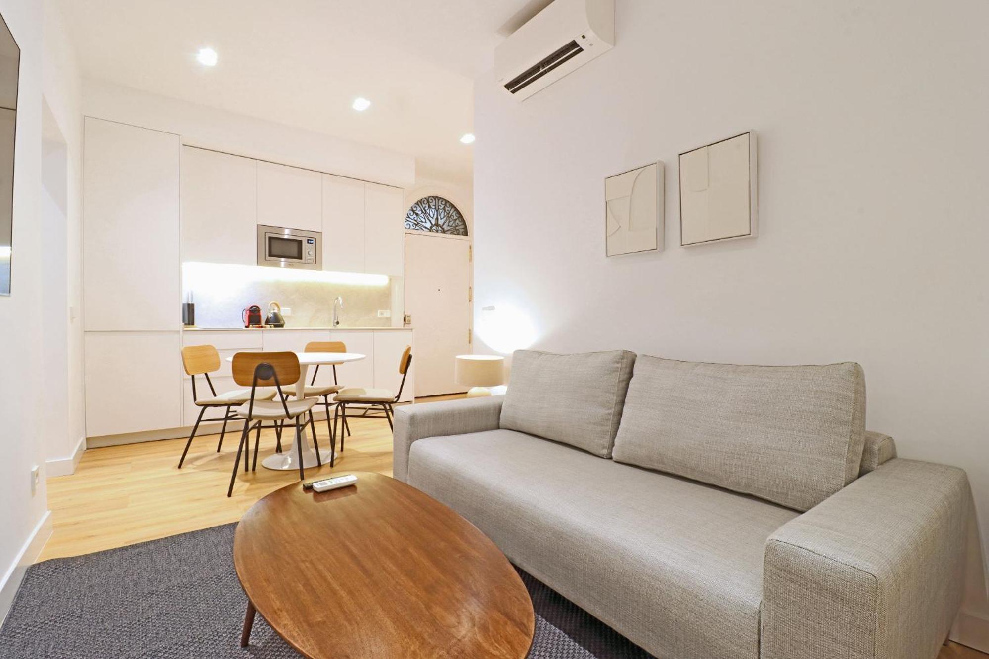 Justicia Centric Apartament *