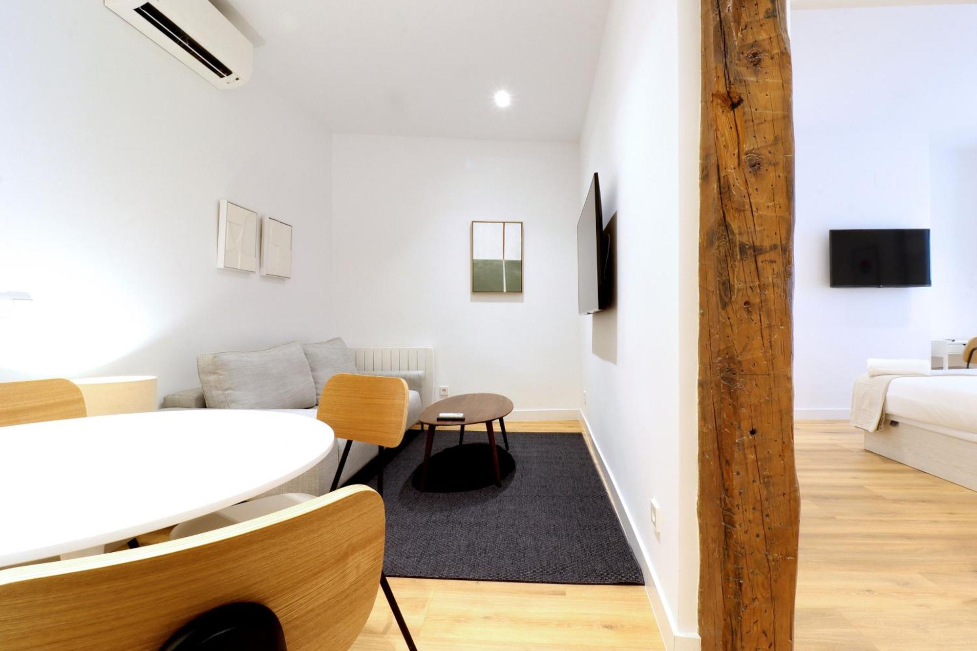 Apartament Justicia Centric *