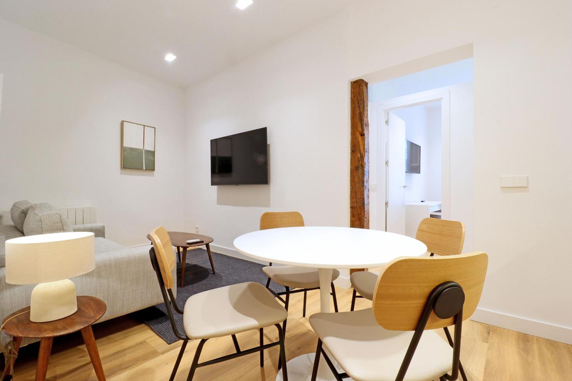 Justicia Centric Apartament Madrid