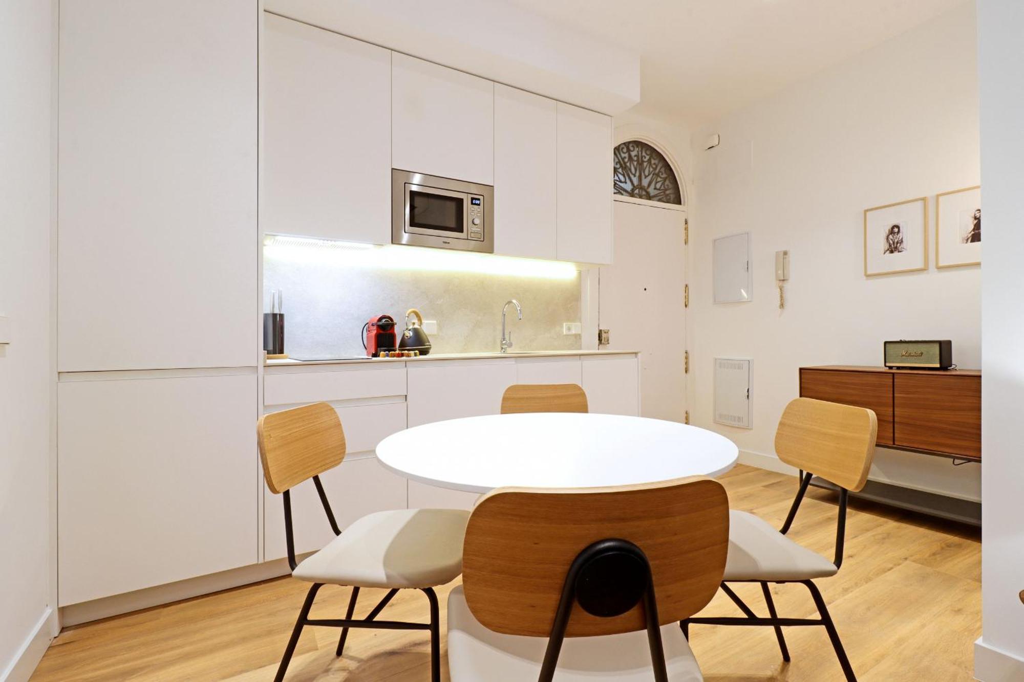 Justicia Centric Apartament